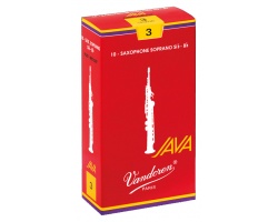 Vandoren Java™ Red Cut