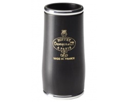 Icon Barrel versilbert